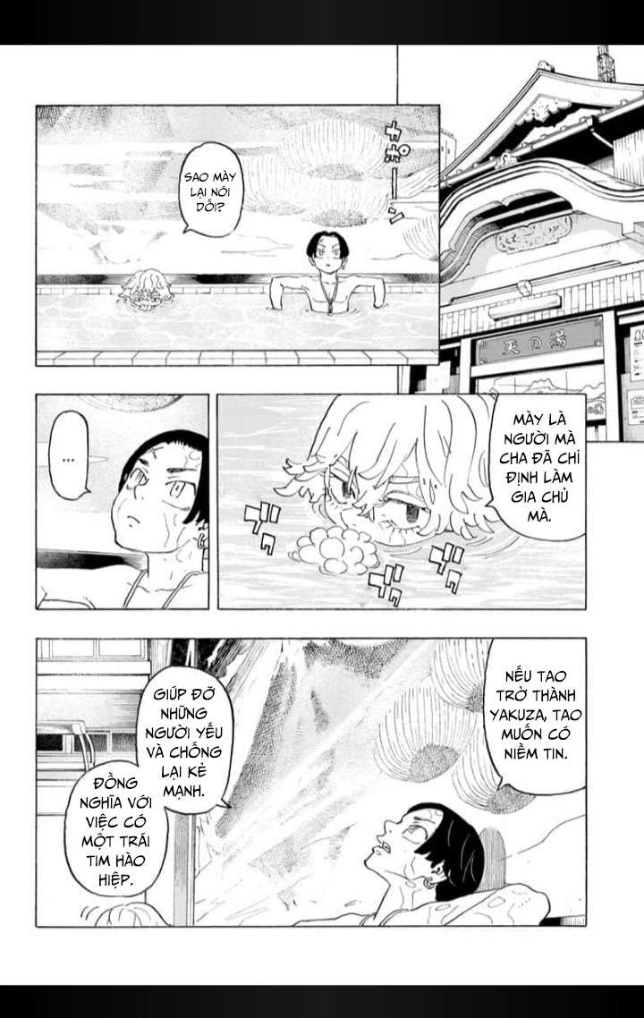 Negai No Astro Chapter 1 - Trang 4