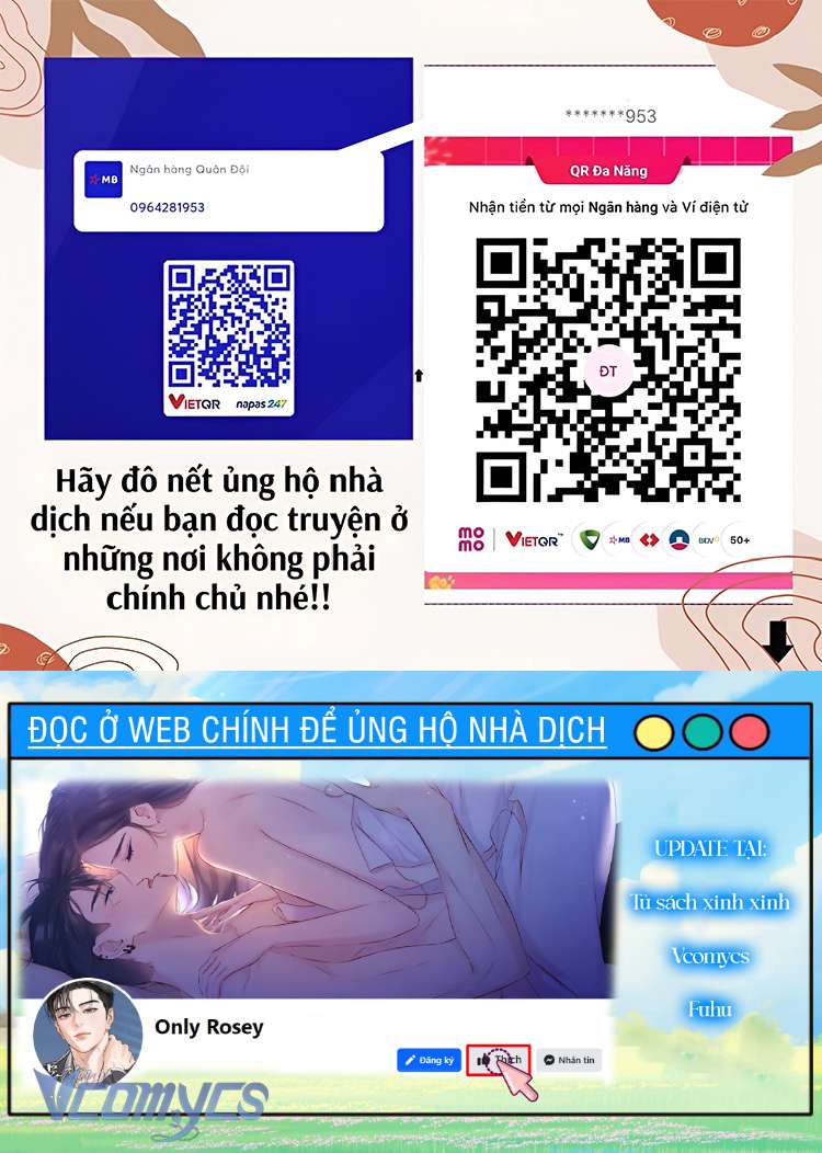 Thuyết Tình Yêu Ích Kỷ Chapter 7 - Trang 4