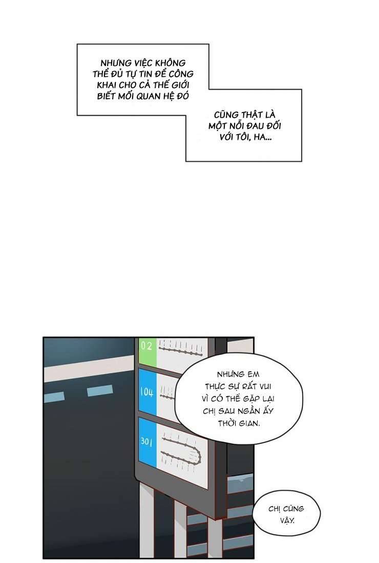 Ranh Giới Chap 47 - Trang 3
