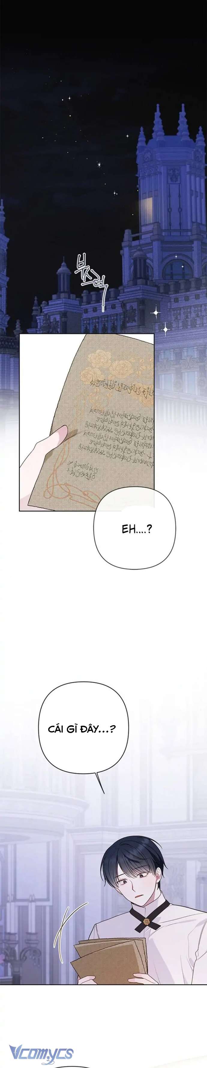 Bạo Chúa Bé Con Chapter 27 - Next Chapter 27.1
