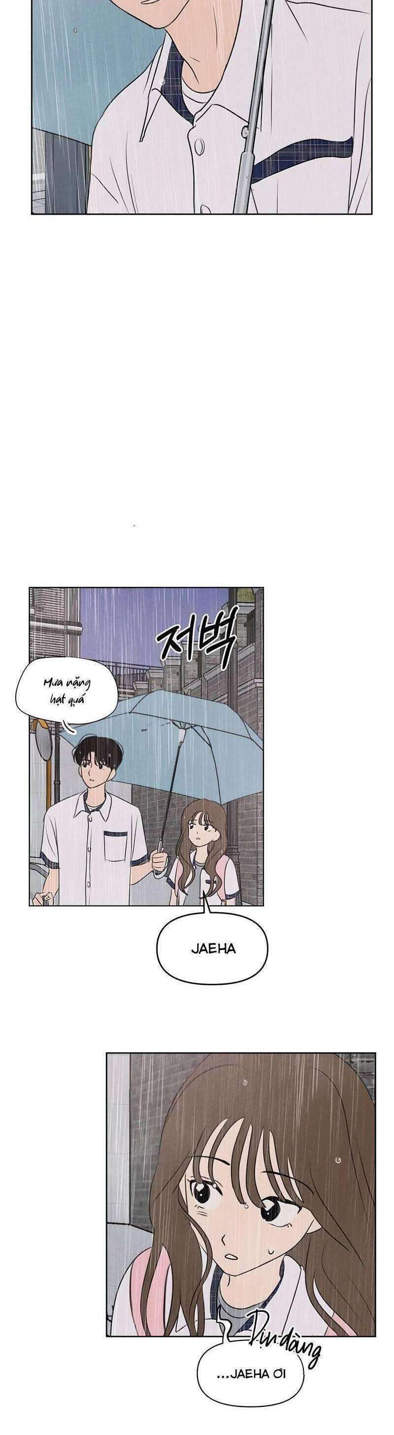 Thỏa Thuận Bí Mật Giữa Chúng Ta Chapter 39 - Trang 4