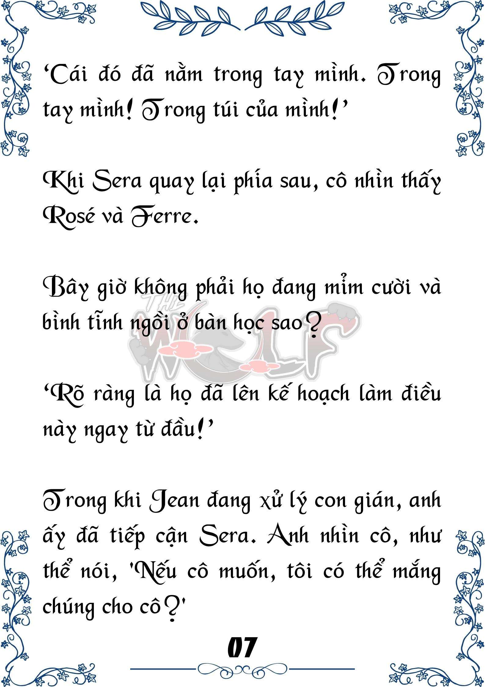 Tôi Trở Thành Gia Sư Của Cặp Song Sinh Hoàng Gia Chap 33 - Next Chap 34