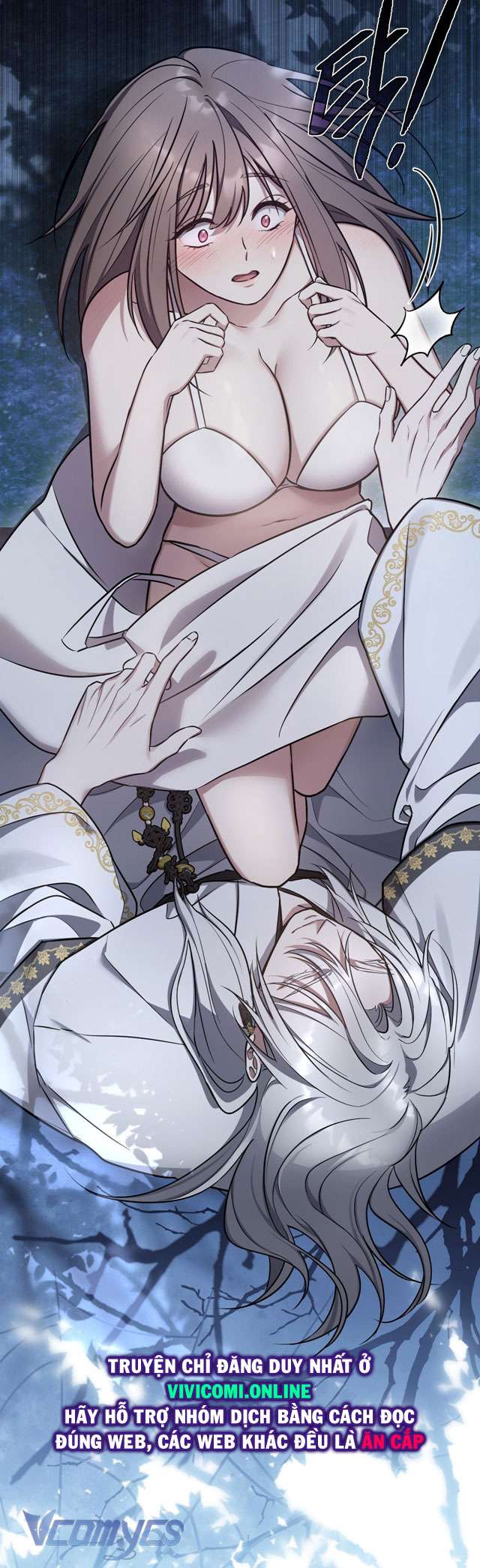 [18+] Đảo Vô Ảnh Chapter 2 - Trang 3