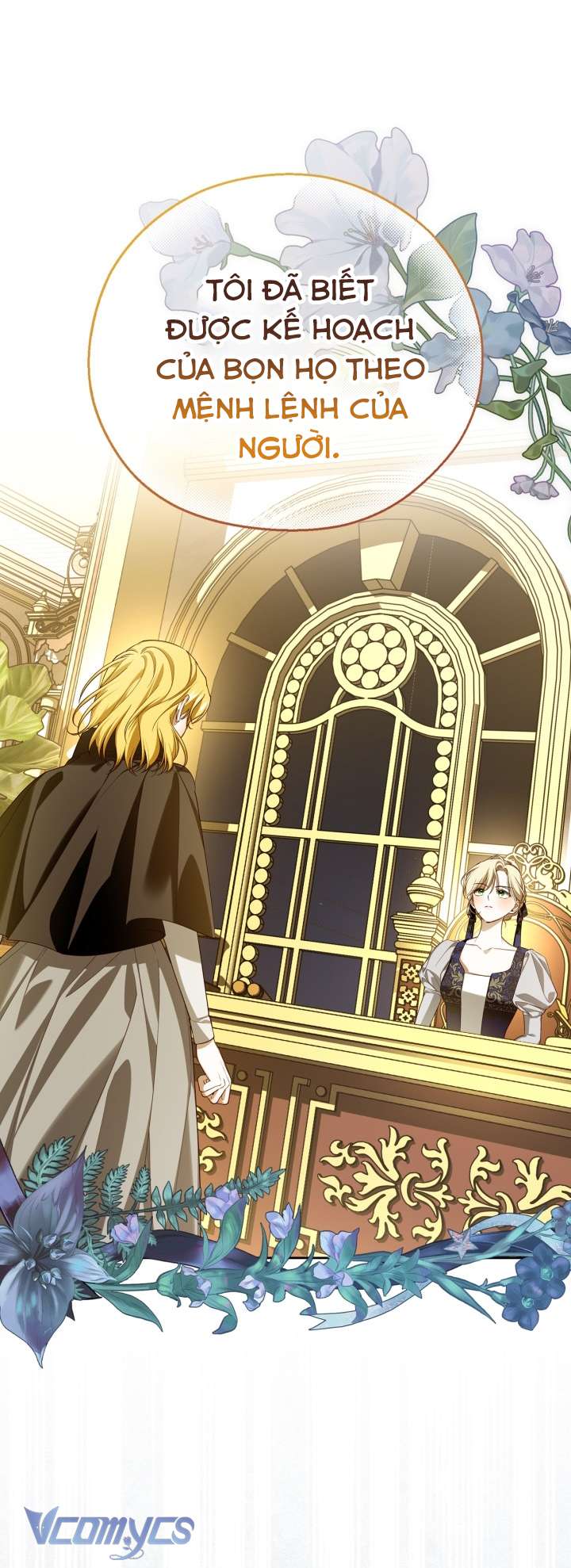 Phương Pháp Che Giấu Đứa Con Của Hoàng Đế Chapter 94 - Trang 4