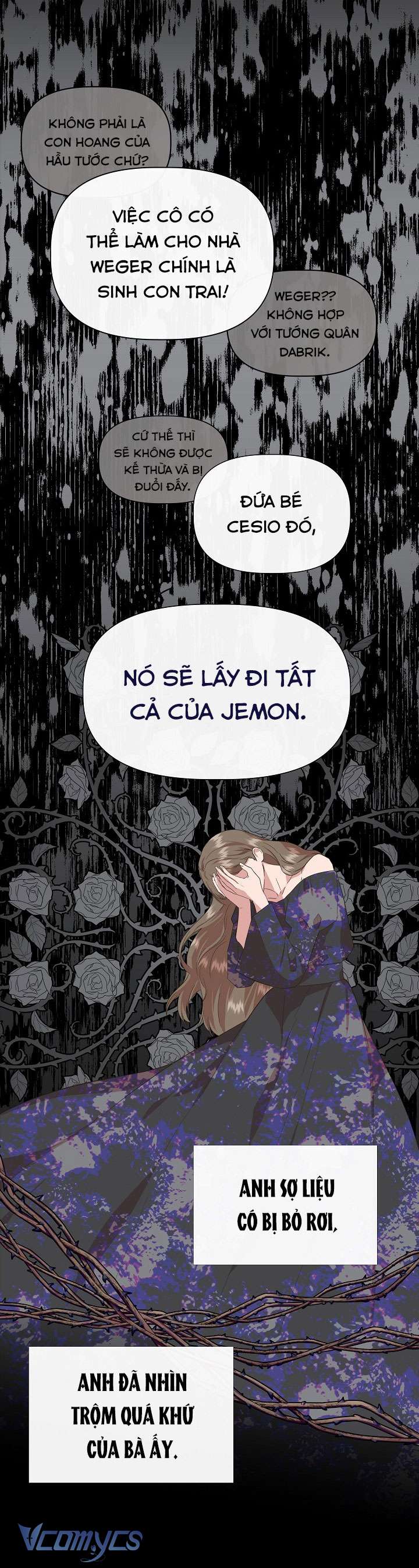 Tôi Không Phải Là Cinderella Chapter 92 - Trang 4