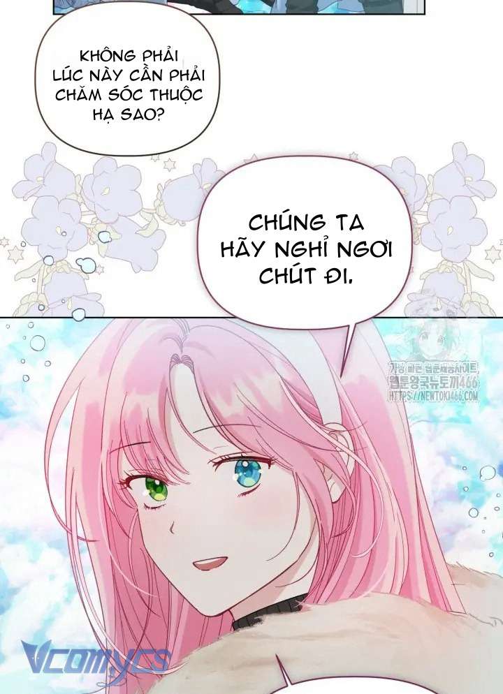 Sự Điều Trị Đặc Biệt Của Tinh Linh Chapter 92 - Trang 4
