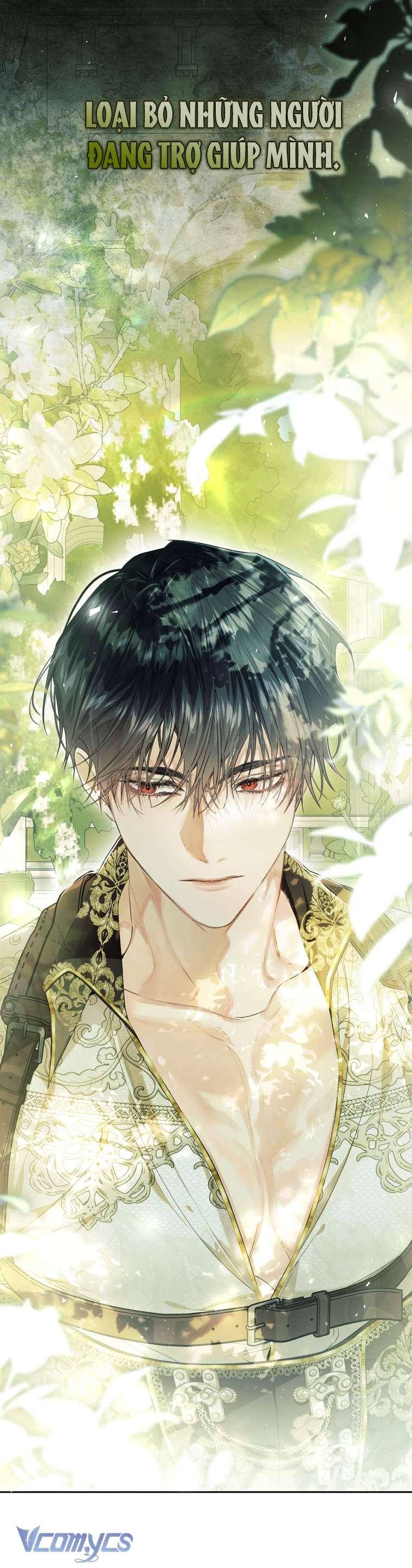 Ác Nữ Chỉ Là Một Con Rối Chap 96 - Trang 2