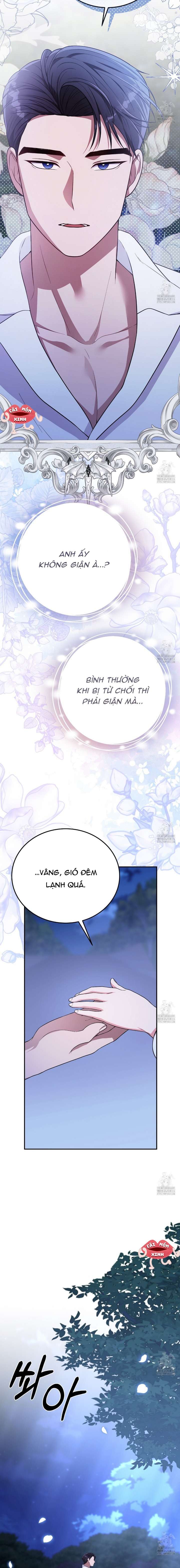 Xin Hãy Để Ý Tới Jasmine Chapter 30 - Trang 4