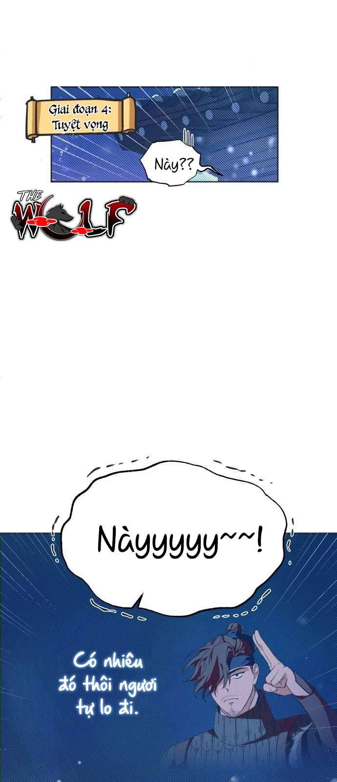 Dabi, Hương Vị Ngây Ngất Chap 4 - Trang 2