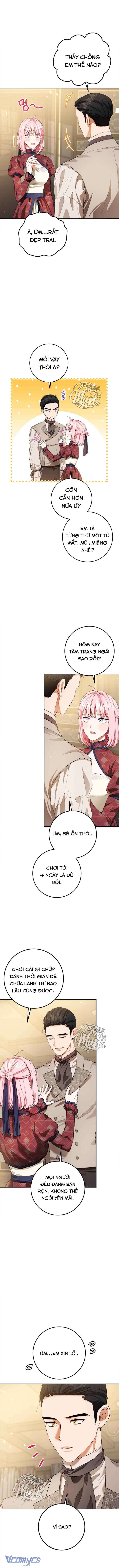 Cuộc Sống Mới Của Công Nương Chapter 117 - Trang 4