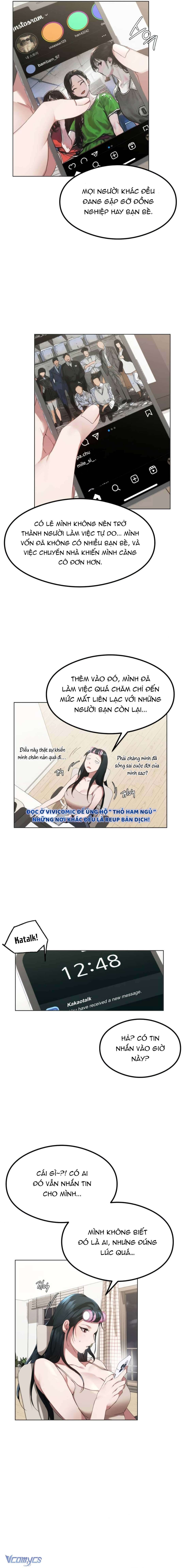 [18+] Diễn Đàn Mở Chap 1 - Trang 3