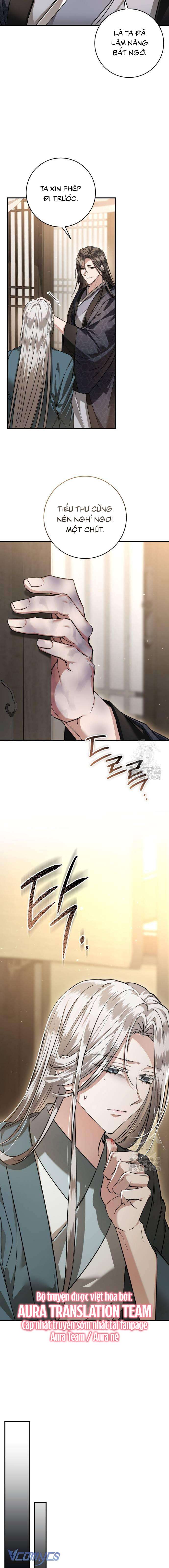Khi Hắc Lang Gọi Tên Tôi Chapter 29 - Trang 4