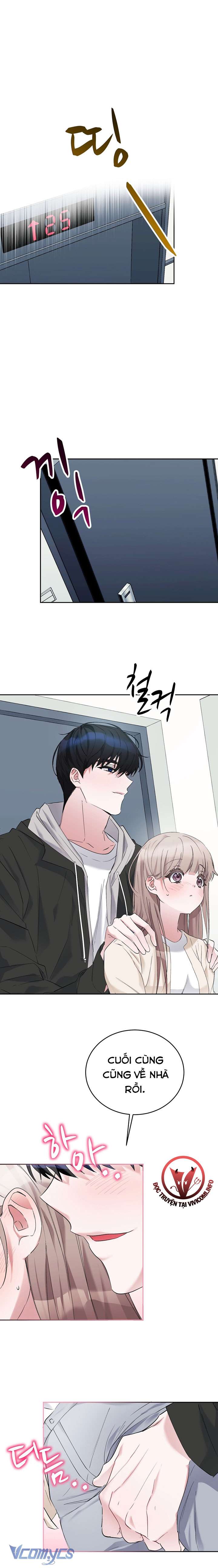 [18+] Người Bạn Dâm Đãng Chap 8 - Trang 2