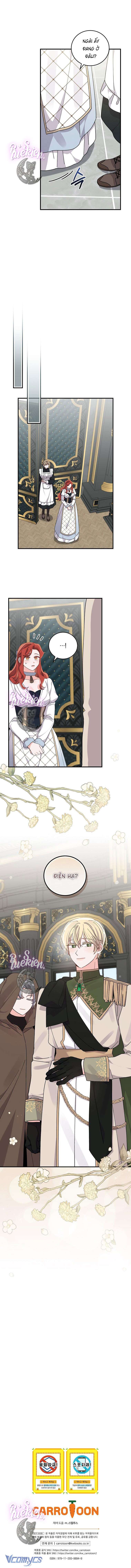 Chị Gái Của Nhân Vật Phản Diện Hôm Nay Cũng Đang Đau Khổ Chapter 55 - Next Chapter 56