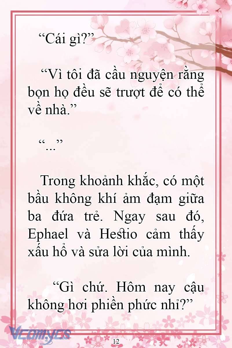[Novel] Đặc Quyền Của Người Chuyển Sinh Chap 19 - Trang 2