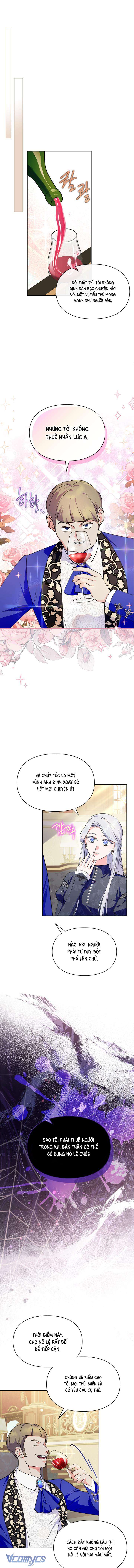 Trở Thành Trung Thần Của Bạo Chúa Chapter 36 - Trang 4
