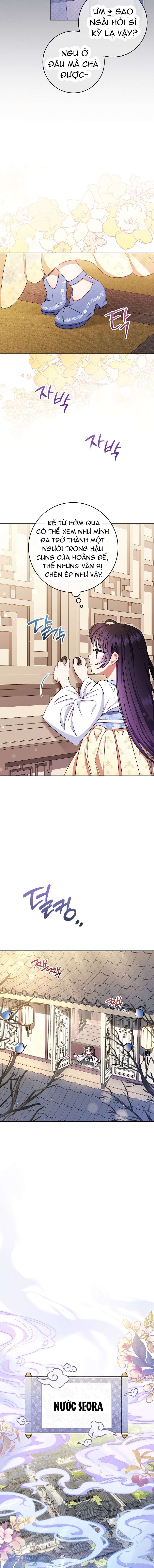 Tiểu Thiếp Chỉ Muốn Sống Yên Bình Chapter 1 - Next Chapter 2