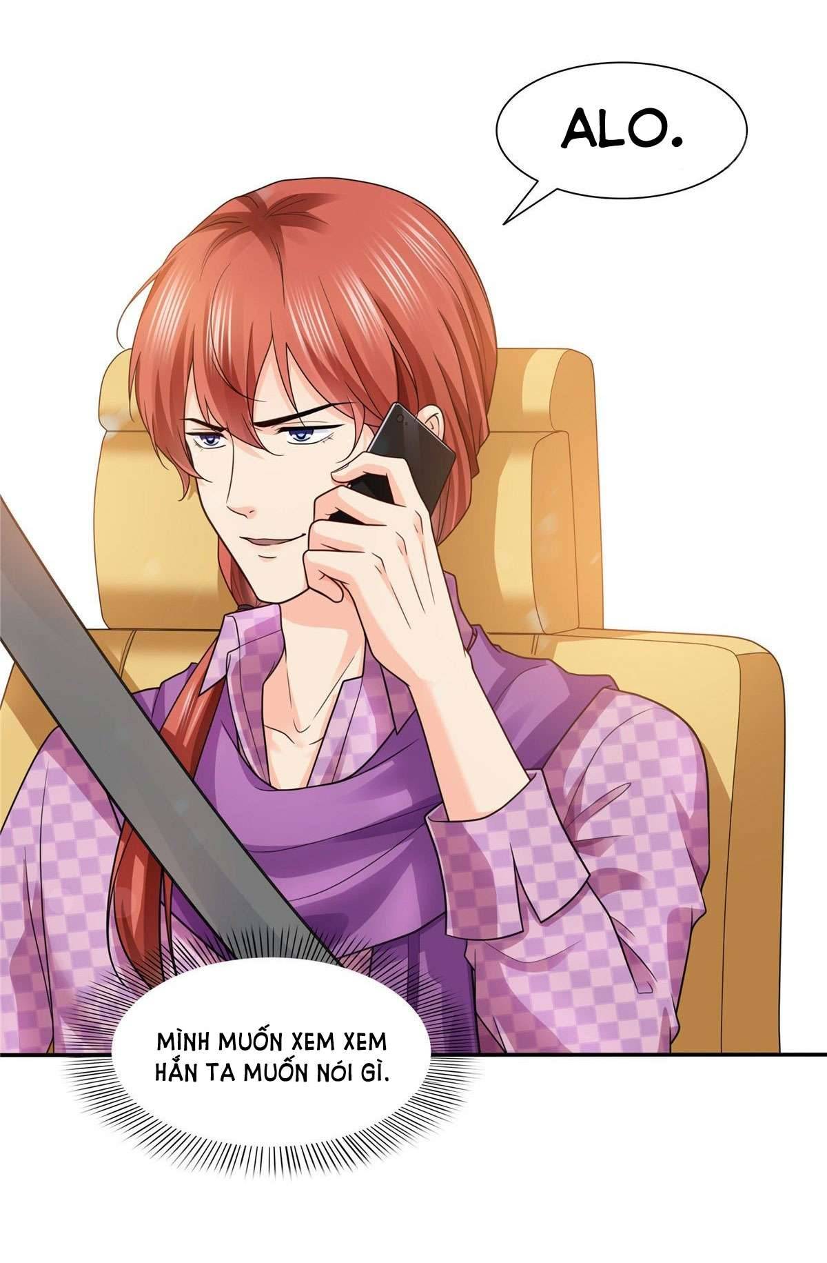 Hệt Như Hàn Quang Gặp Nắng Gắt Chap 149 - Trang 4