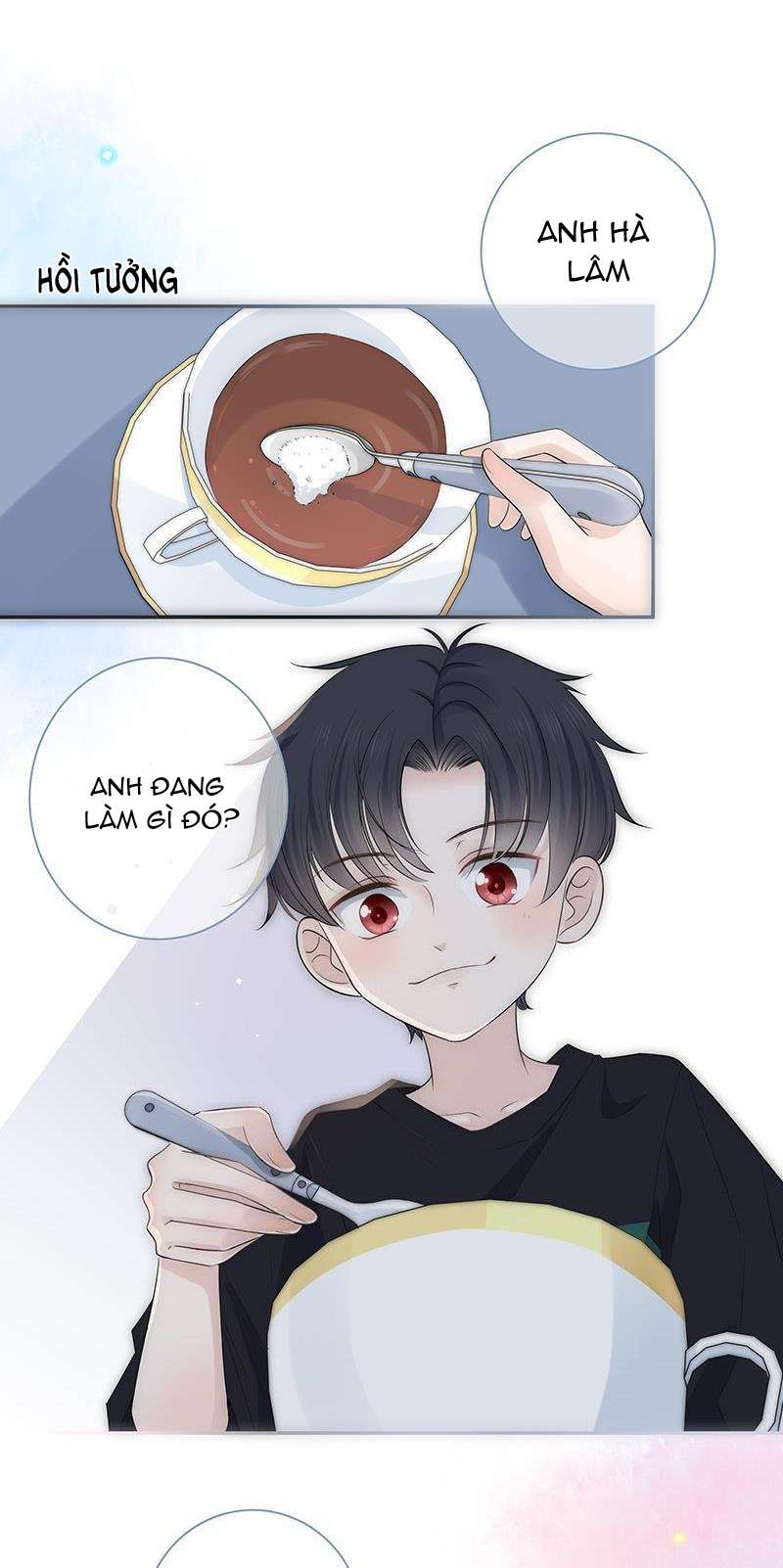 Hai thìa cà phê muối : Bắt đầu lại cuộc sống của chúng ta Chapter 2 - Trang 4