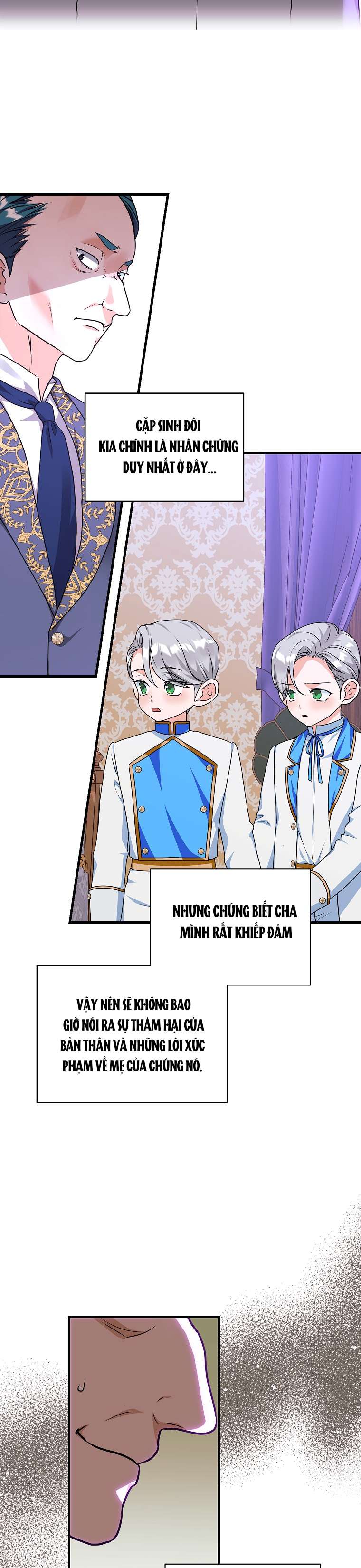 Kẻ Phản Diện Có Thời Hạn Ủng Hộ Tôi Hủy Hôn Chapter 10 - Trang 4