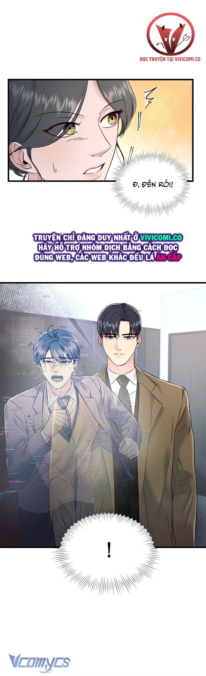 [18+] Đối Tác Dục Vọng Chap 4 - Trang 4