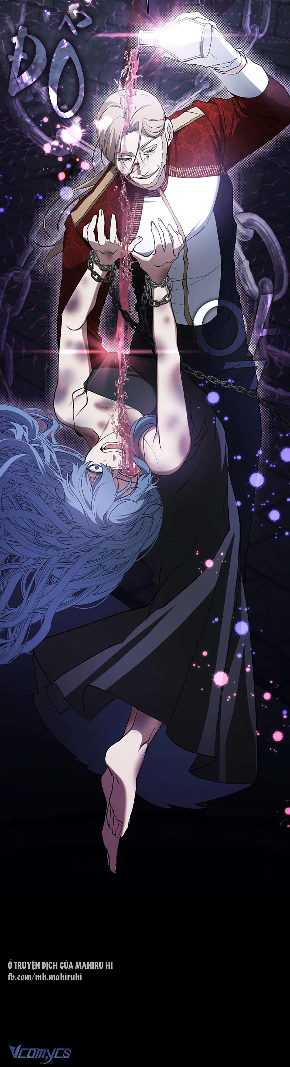 Không Thể Thoát Khỏi Người Chap 94 - Trang 4