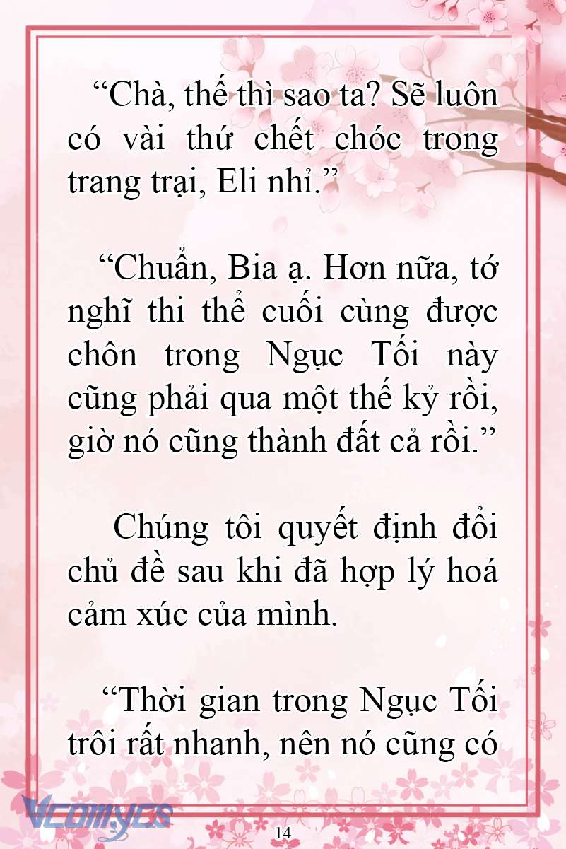 [Novel] Đặc Quyền Của Người Chuyển Sinh Chap 16 - Trang 2