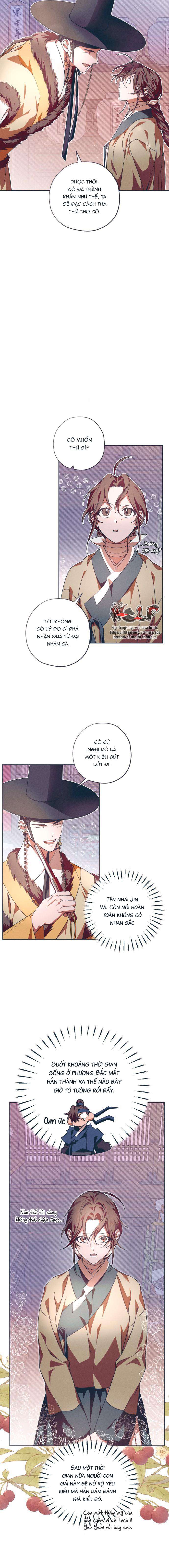 Dabi, Hương Vị Ngây Ngất Chap 15 - Trang 2