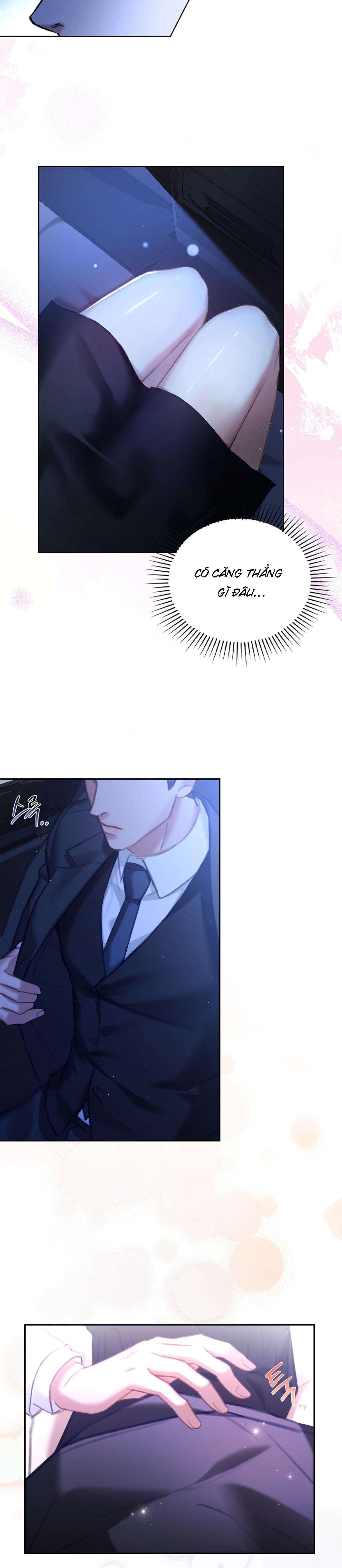 [ 18+ KHÔNG CHE ] Người Vợ Trẻ Chap 12 - Trang 2