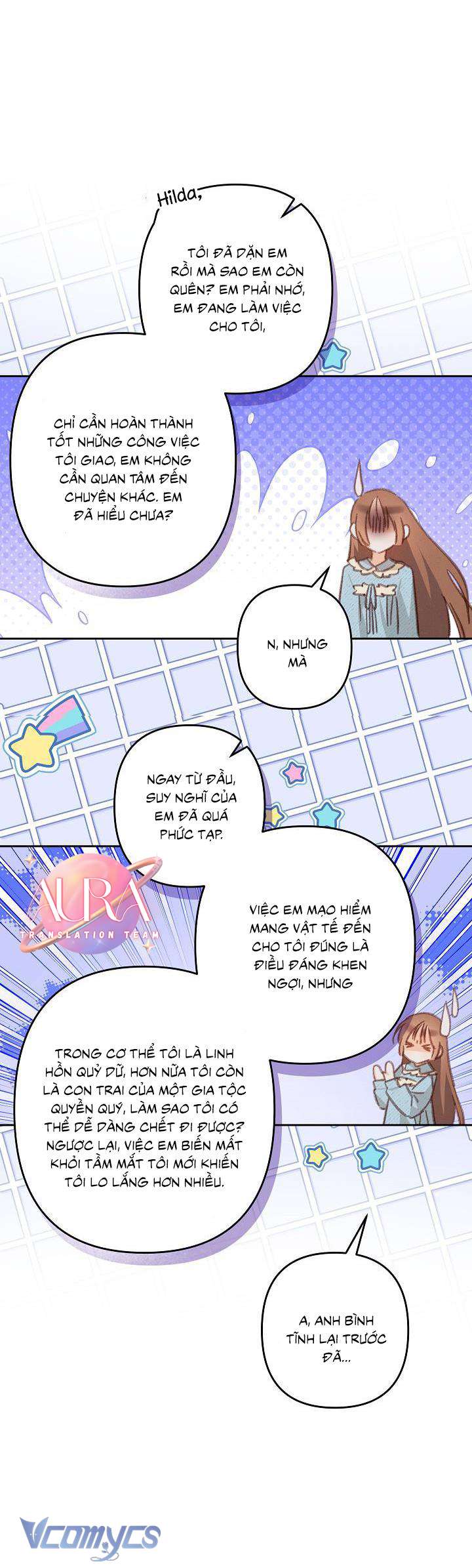 Sống Sót Như Một Hầu Gái Trong Trò Chơi Kinh Dị Chapter 50 - Trang 4