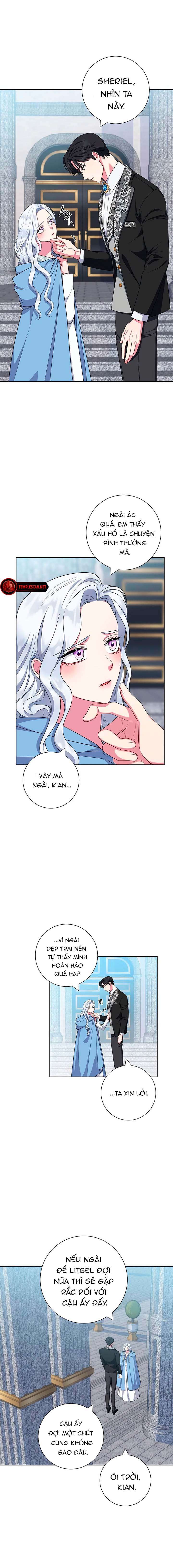 Tôi Trở Thành Mẹ Của Nam Chính Chapter 46 - Trang 4