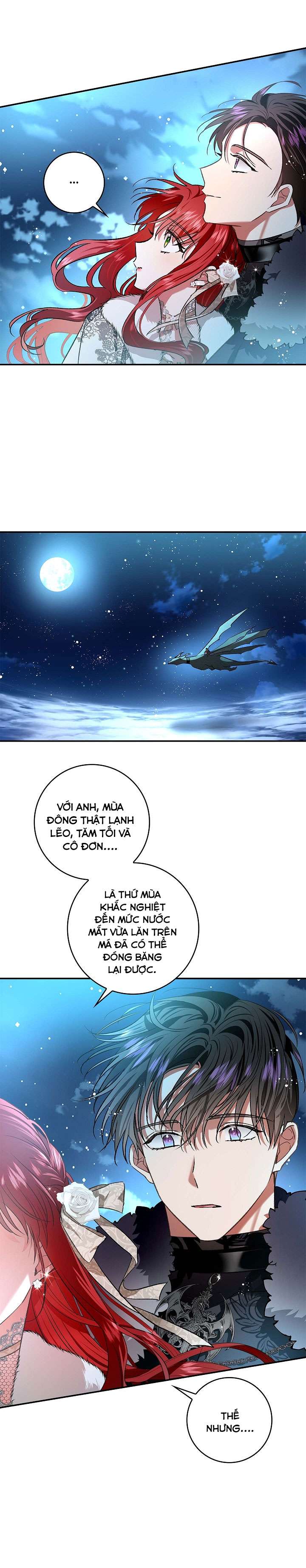 Hôn Phu Ẩn Sắc Chapter 80 - Trang 4
