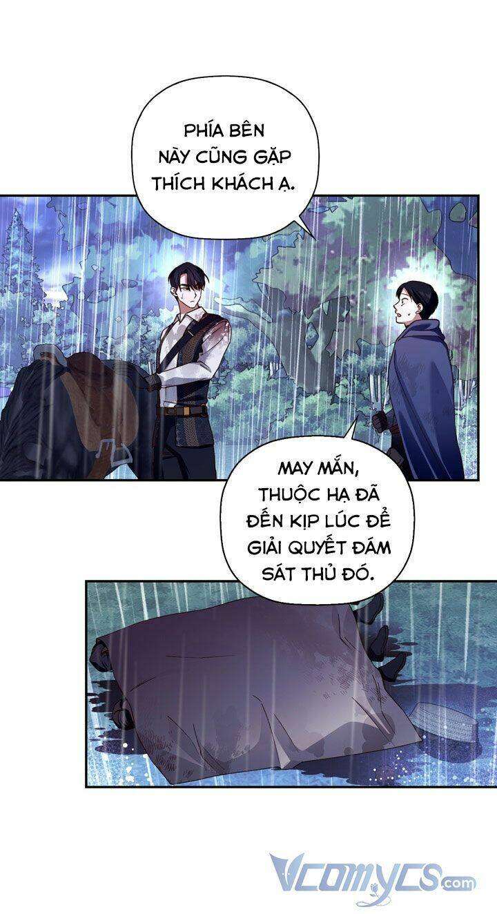 Phương Pháp Che Giấu Đứa Con Của Hoàng Đế Chapter 40 - Trang 4