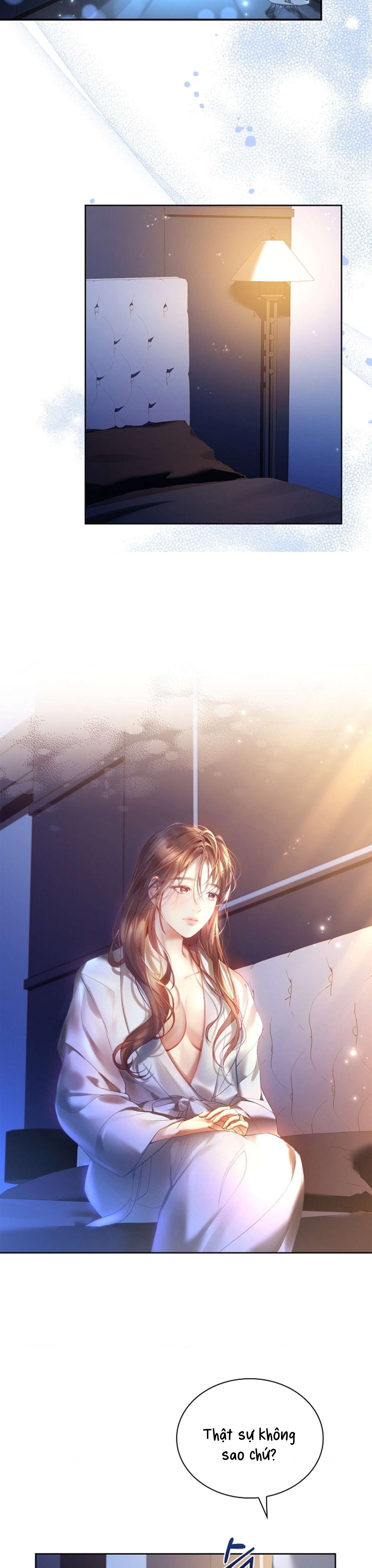 [ 18+ KHÔNG CHE ] Người Vợ Trẻ Chap 17 - Trang 2