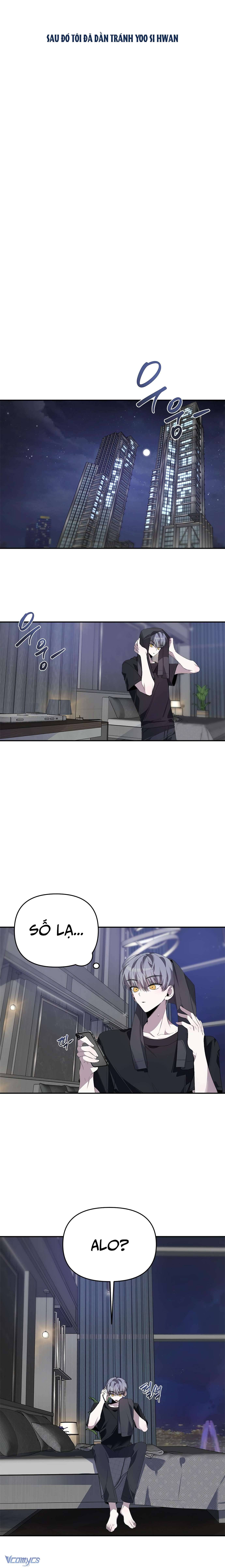 Đàn Anh Xấu Xa! Chap 28 - Trang 3