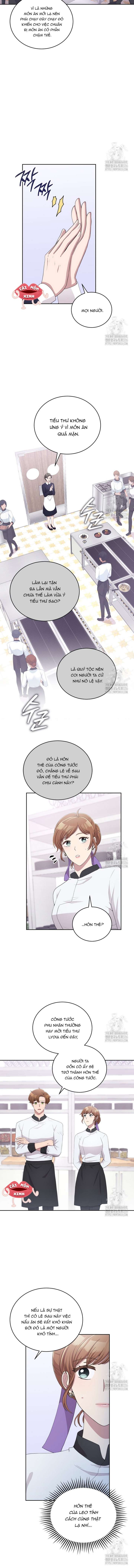 Món Khai Vị Một Đêm Chapter 9 - Trang 4