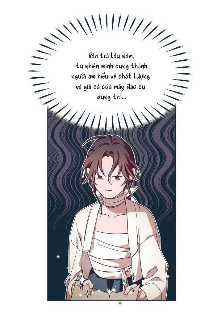 Dabi, Hương Vị Ngây Ngất Chap 14 - Trang 2