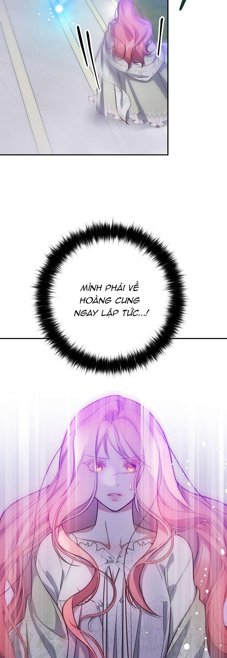 Khi Trái Tim Dẫn Lối Đôi Ta Chapter 12 - Trang 4