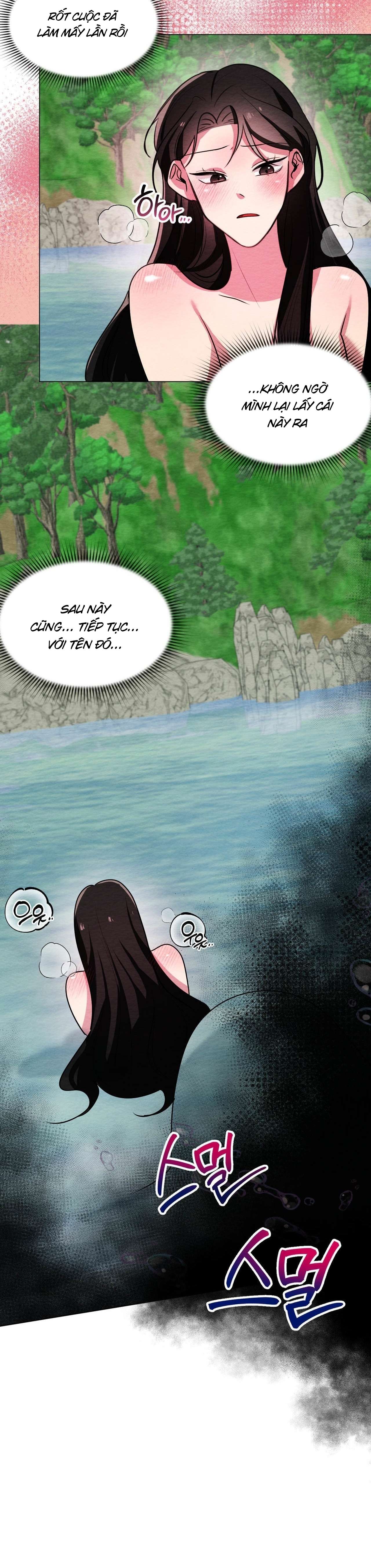 [ 18+ ] Cách thuần phục hồn ma Mongdal Chap 8 - Trang 2