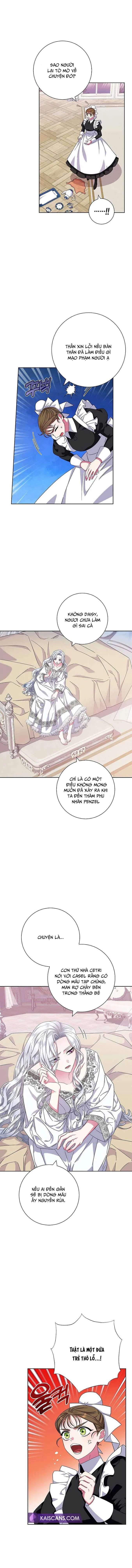 Tôi Trở Thành Mẹ Của Nam Chính Chapter 16 - Trang 4