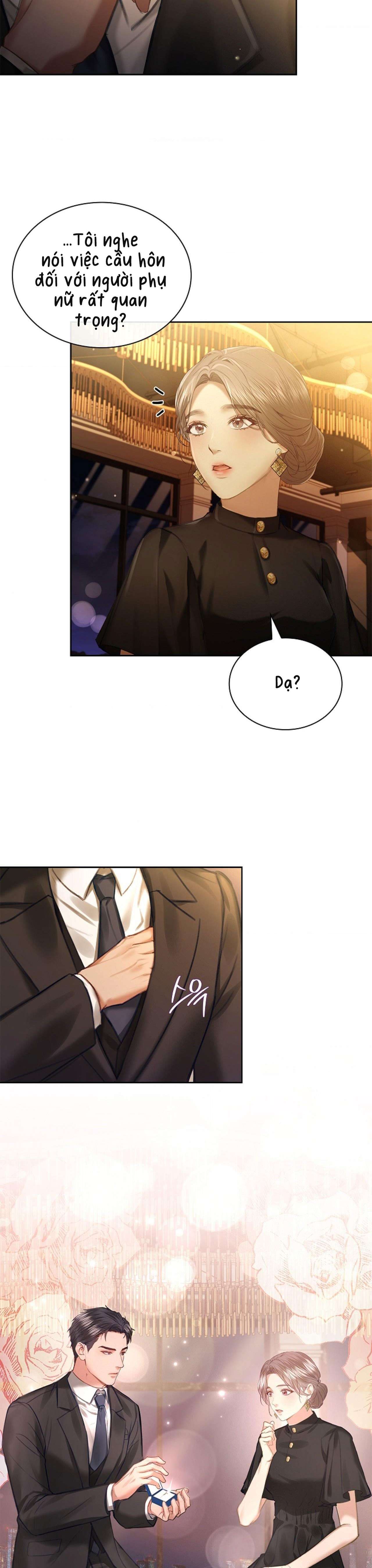 [ 18+ KHÔNG CHE ] Người Vợ Trẻ Chap 11 - Trang 2