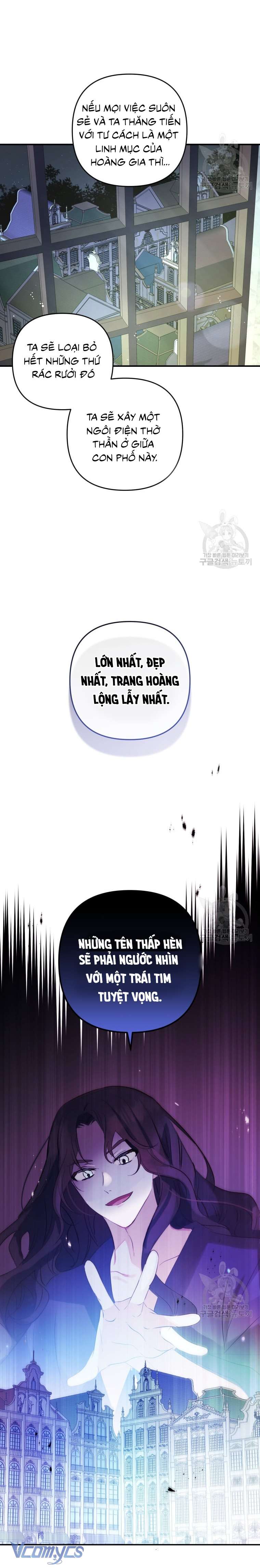 Lần Đầu Thấy Phản Diện Đáng Yêu À? Chap 11 - Next Chap 12