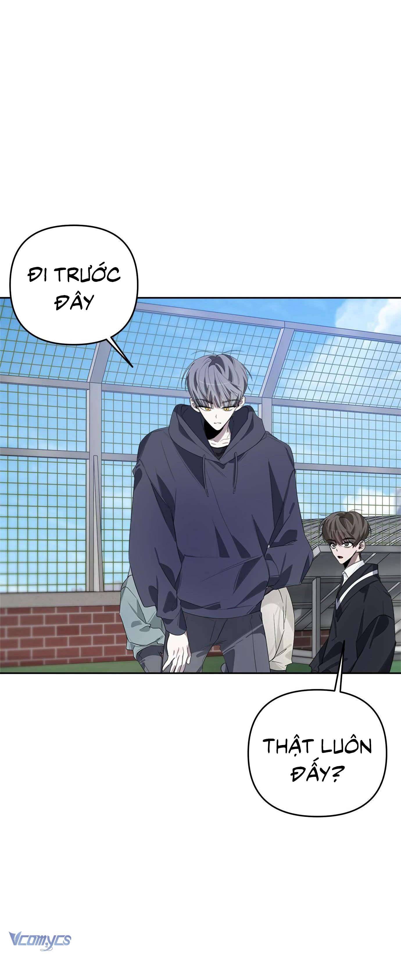 Đàn Anh Xấu Xa! Chap 42 - Trang 3