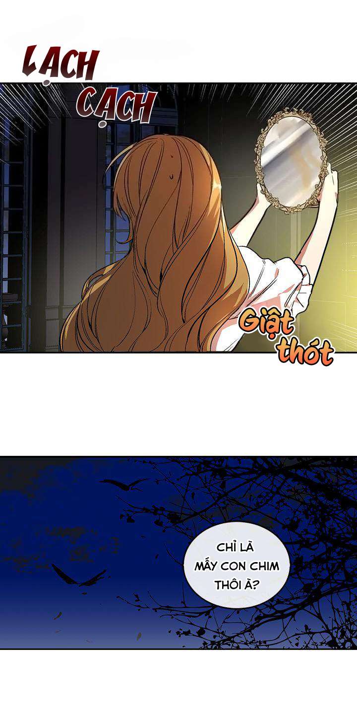 Vị Hôn Thê Khế Ước Của Công Tước Chapter 45 - Trang 4