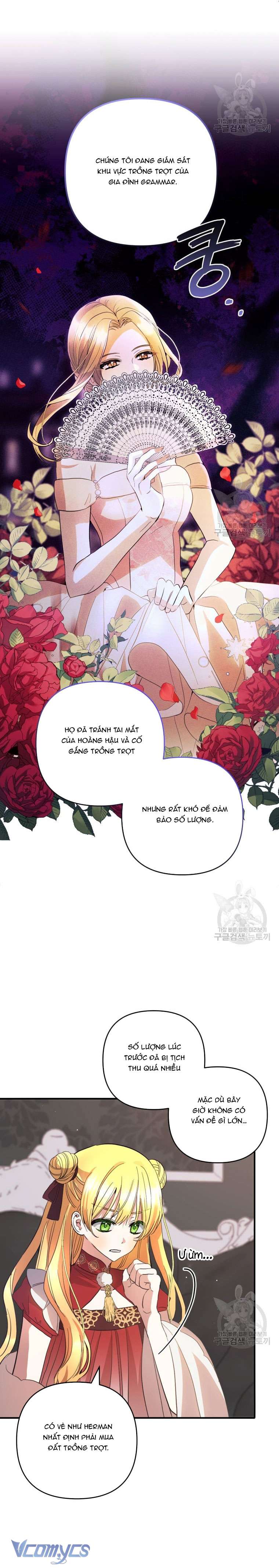 Lần Đầu Thấy Phản Diện Đáng Yêu À? Chap 34 - Next Chap 35