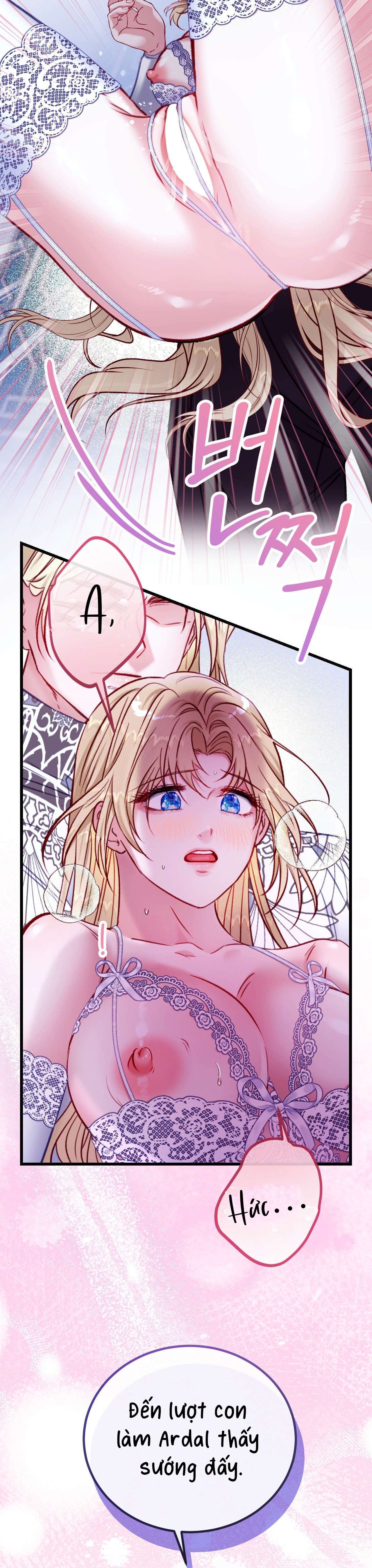 [ 18+ ] Bị Mắc Kẹt Trong Trò Chơi Harem Ngược Vô Vọng Chap 17 - Trang 2