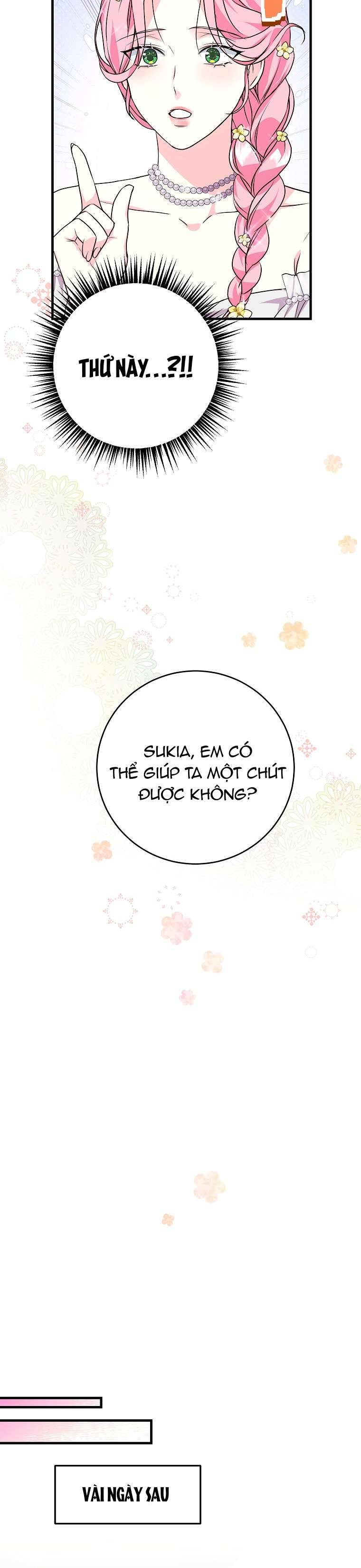 Kẻ Phản Diện Có Thời Hạn Ủng Hộ Tôi Hủy Hôn Chapter 16 - Trang 4