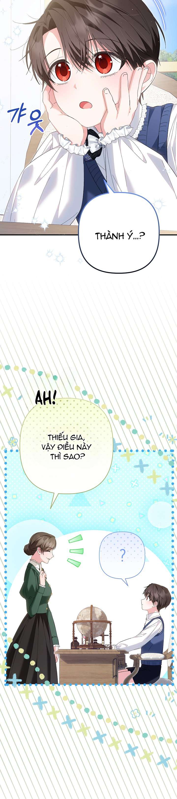 Cha Của Nam Chính Từ Chối Hủy Hôn Chapter 42 - Trang 4