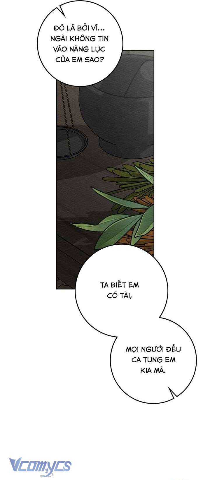 Dưới Bóng Cây Sồi Chap 90 - Trang 3
