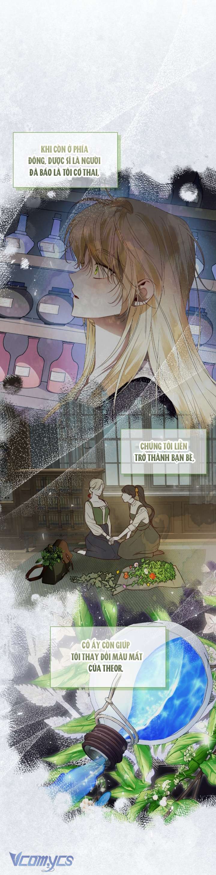 Phương Pháp Che Giấu Đứa Con Của Hoàng Đế Chapter 87 - Trang 4